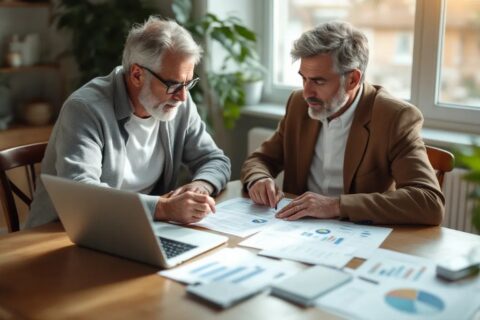 Meilleurs placements pour la retraite : le guide simple pour s’y retrouver en 2025