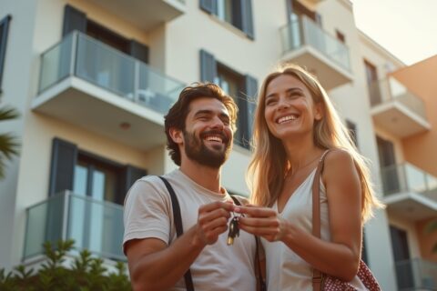 Nice : des appartements en centre-ville vendus 40 % moins cher grâce au BRS
