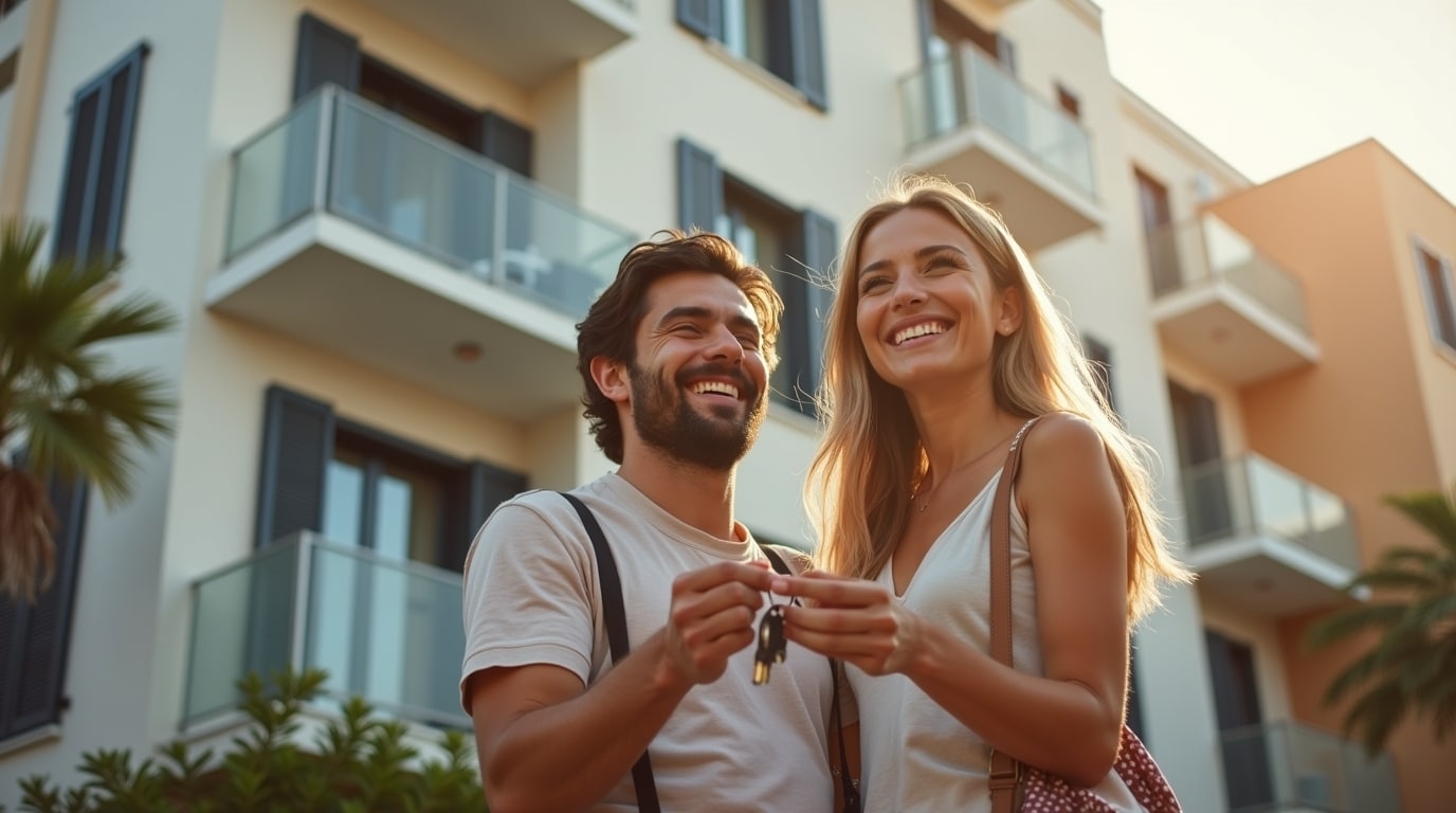 Nice : des appartements en centre-ville vendus 40 % moins cher grâce au BRS