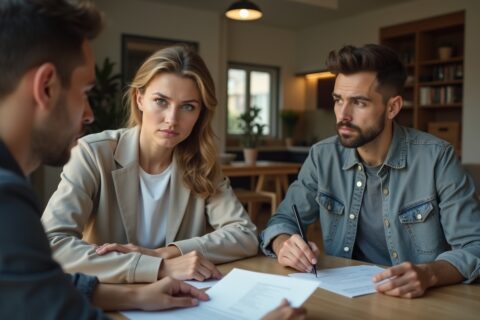 Pourquoi tant de locataires doivent mentir pour trouver un logement