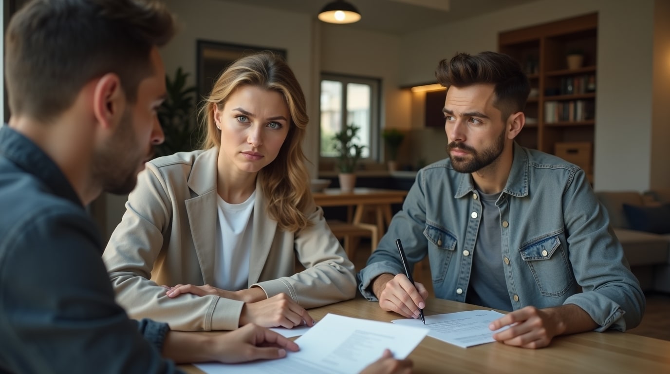 Pourquoi tant de locataires doivent mentir pour trouver un logement