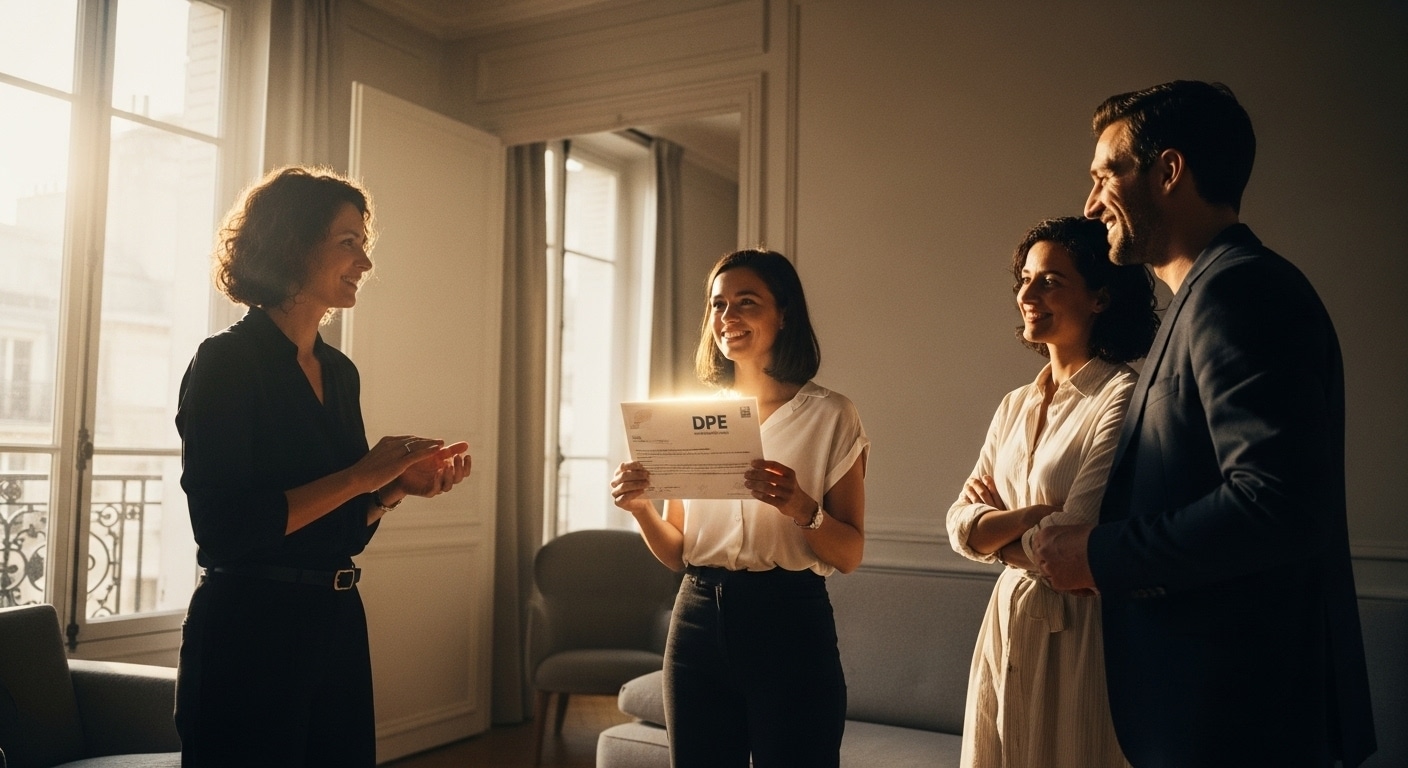 Logement chauffé à l’électricité ? Voici pourquoi le DPE sera plus favorable