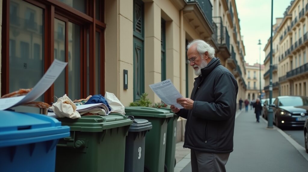Trop de taxe, pas assez de service ? Les abus du ramassage des déchets