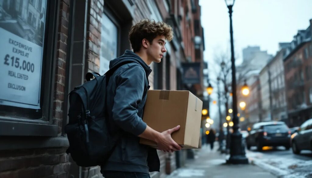 Chassés du centre, les jeunes paient le prix fort des petites surfaces taxées