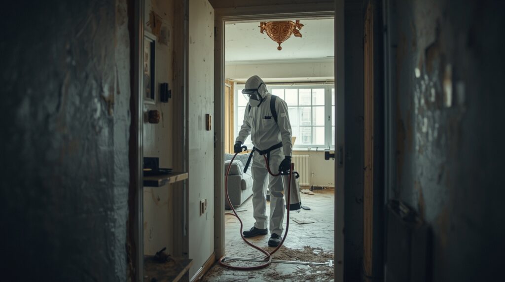 Quels traitements anti-nuisibles privilégier dans un logement ancien