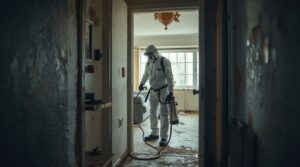 Quels traitements anti-nuisibles privilégier dans un logement ancien