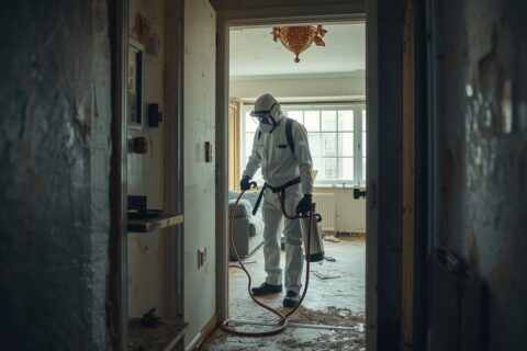 Quels traitements anti-nuisibles privilégier dans un logement ancien