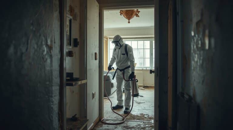 Quels traitements anti-nuisibles privilégier dans un logement ancien