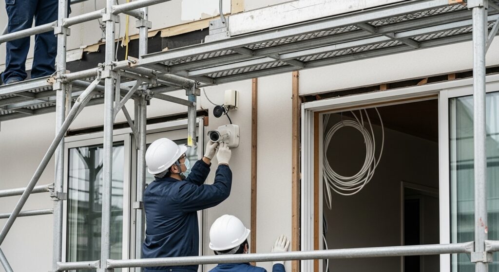 Comment protéger efficacement votre maison pendant une rénovation totale
