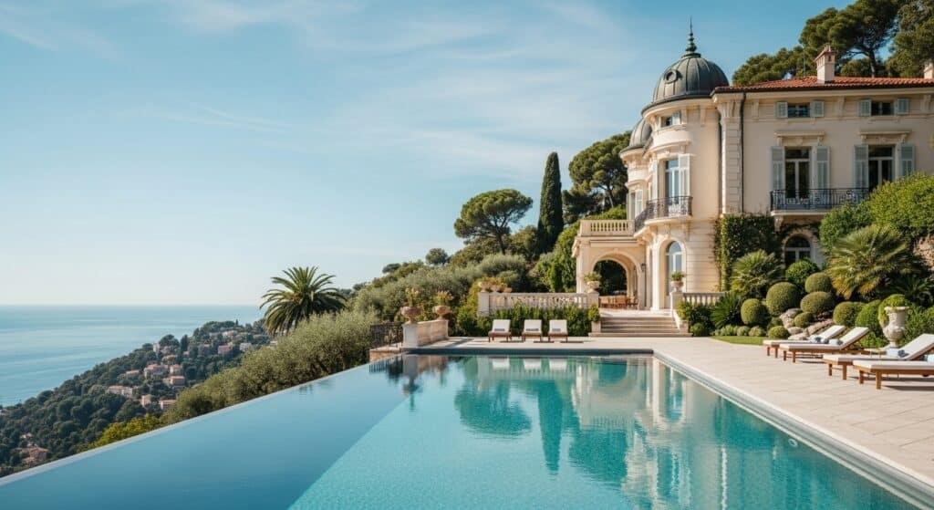 De Sean Connery à Édith Piaf, ces villas iconiques de stars cherchent preneur