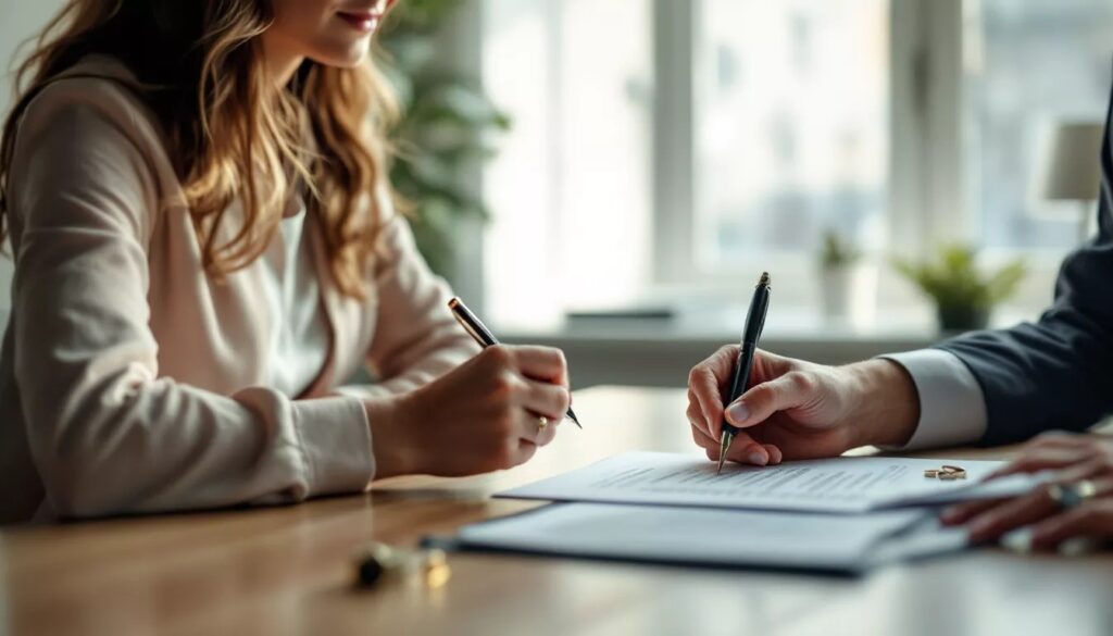 Divorce imminent : comment devenir propriétaire sans tout perdre