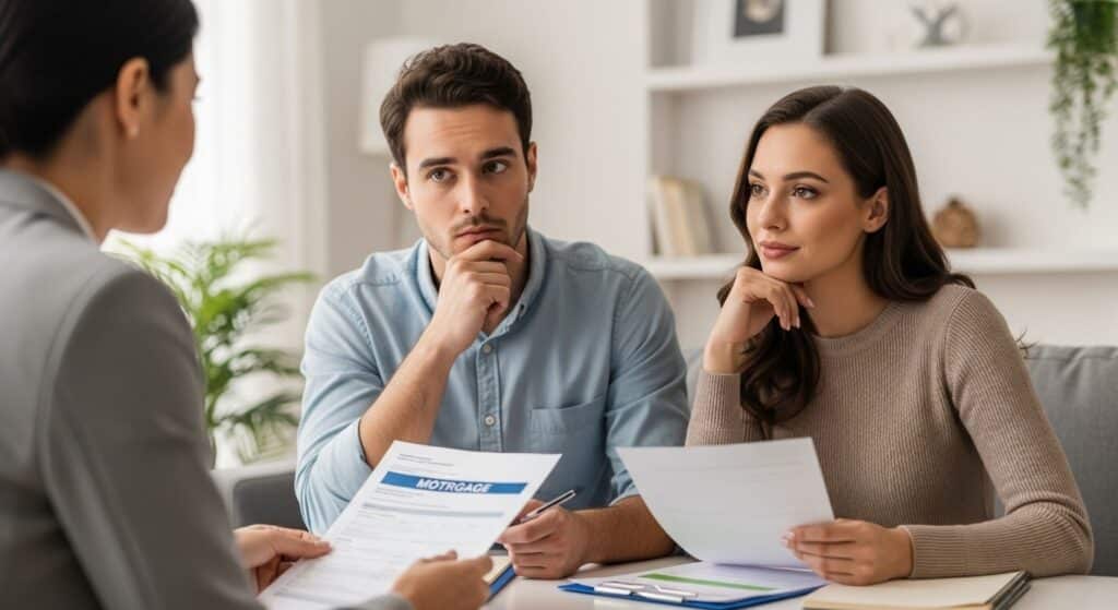Acheter malgré des taux à 4 % ? Le pari audacieux qui peut payer.