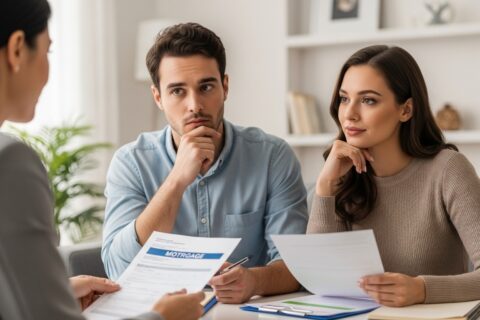 Acheter malgré des taux à 4 % ? Le pari audacieux qui peut payer.