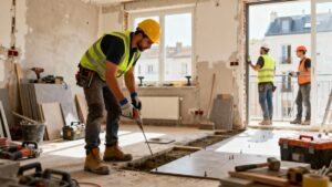 Investir dans l'immobilier rénové : anticiper les coûts cachés de sécurité, protection et équipement