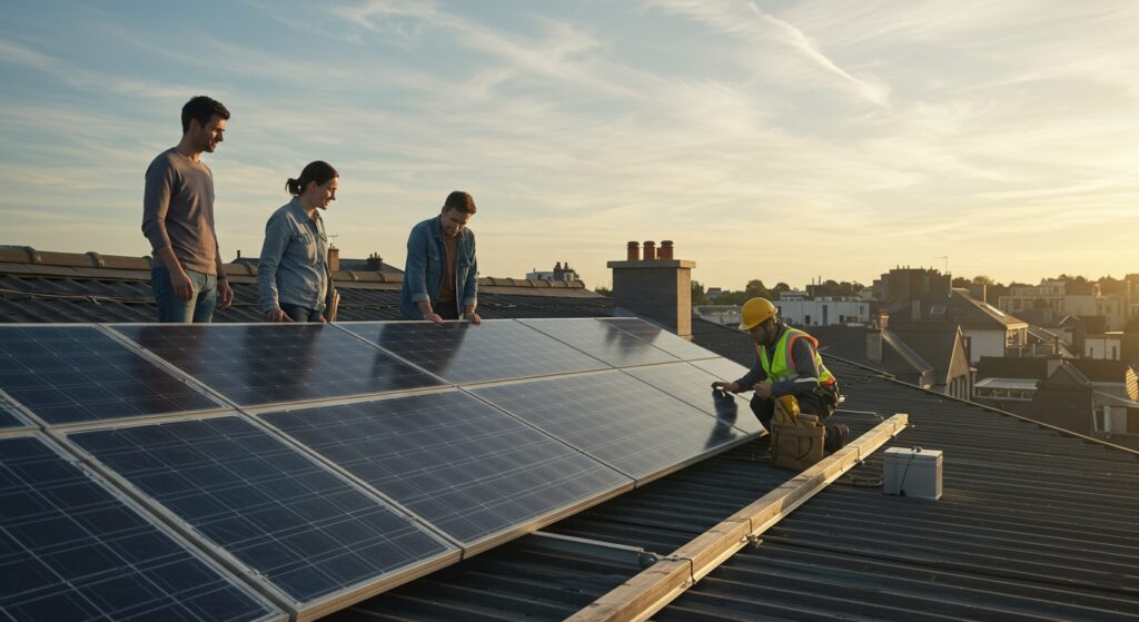 Bonne nouvelle : les aides solaires 2025 explosent, profitez-en vite !