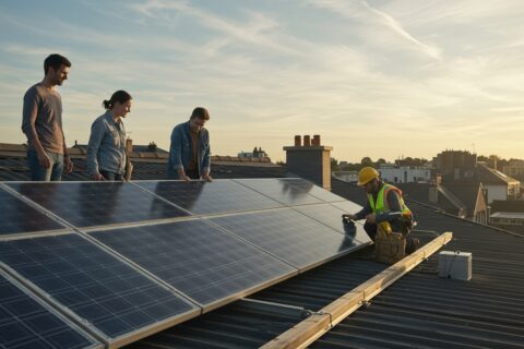 Bonne nouvelle : les aides solaires 2025 explosent, profitez-en vite !