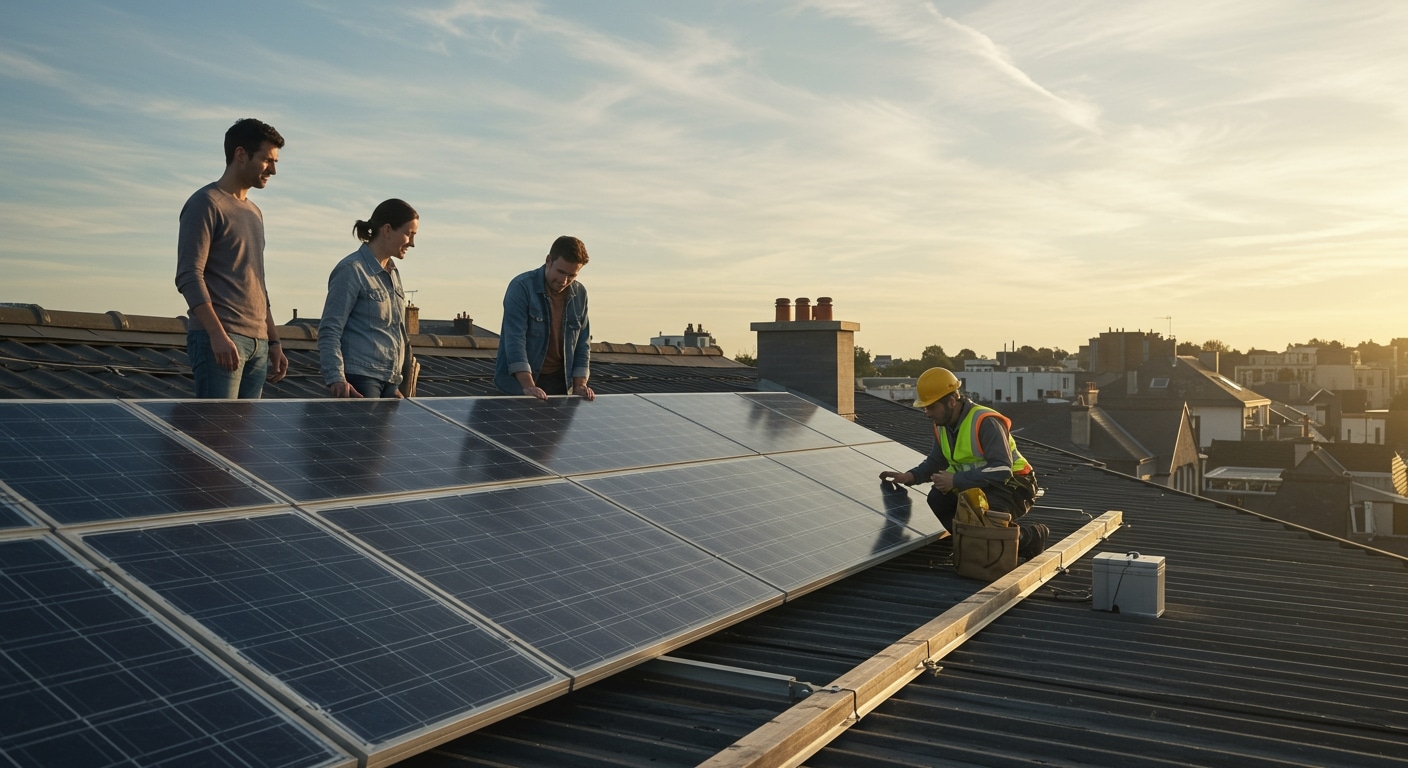 Bonne nouvelle : les aides solaires 2025 explosent, profitez-en vite !