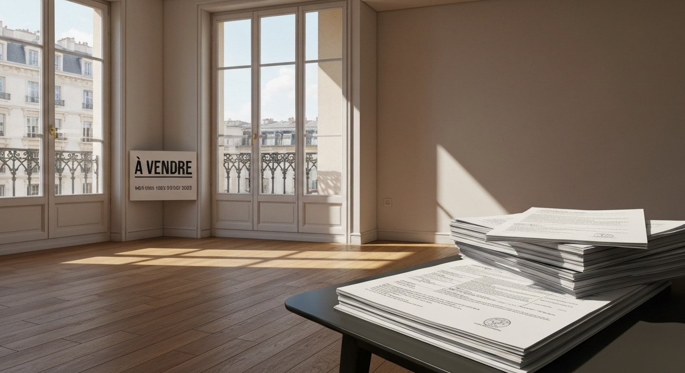 Vous vendez votre logement ? Attention à ces taxes que vous devez encore payer