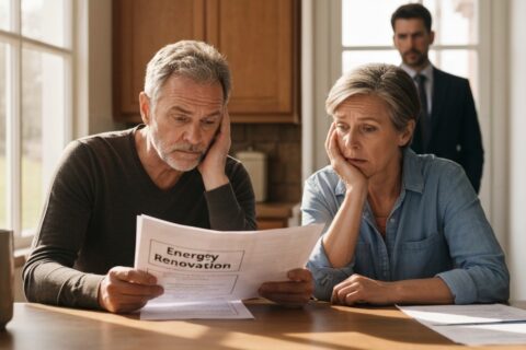 Fraudes à la rénovation : comment les escrocs piègent les ménages malgré les contrôles