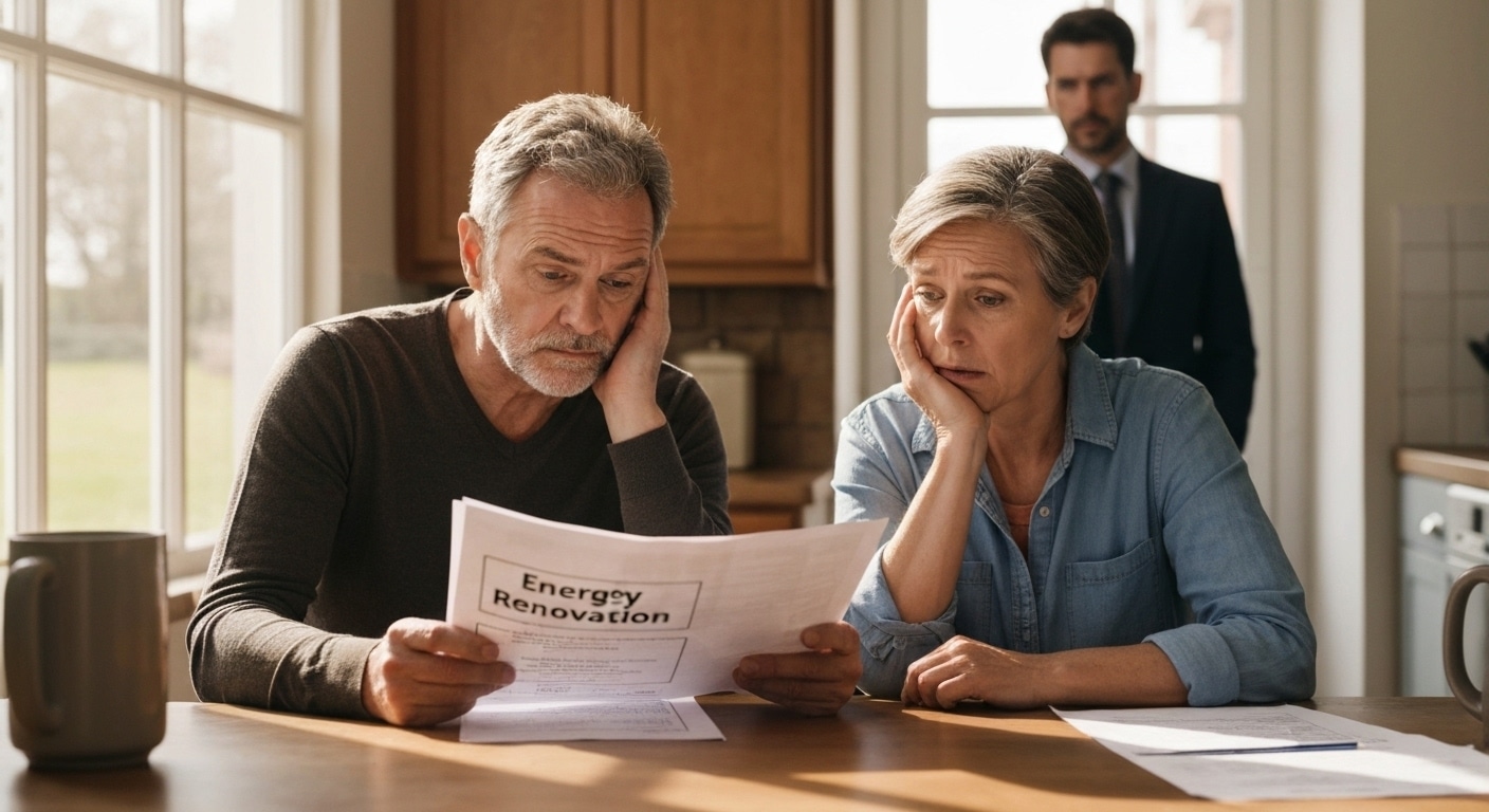 Fraudes à la rénovation : comment les escrocs piègent les ménages malgré les contrôles