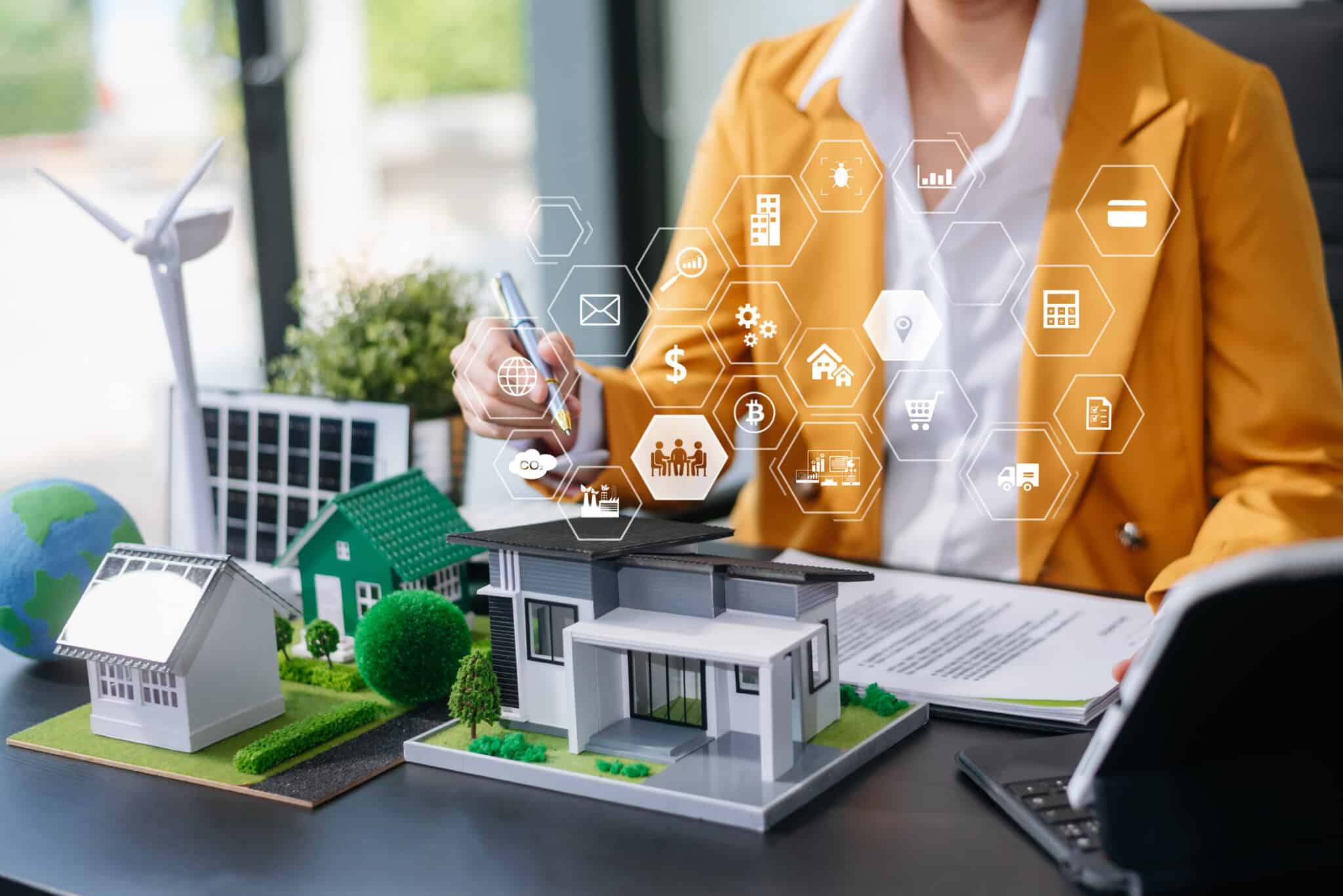 La transformation numérique du marché immobilier et l’essor des menaces