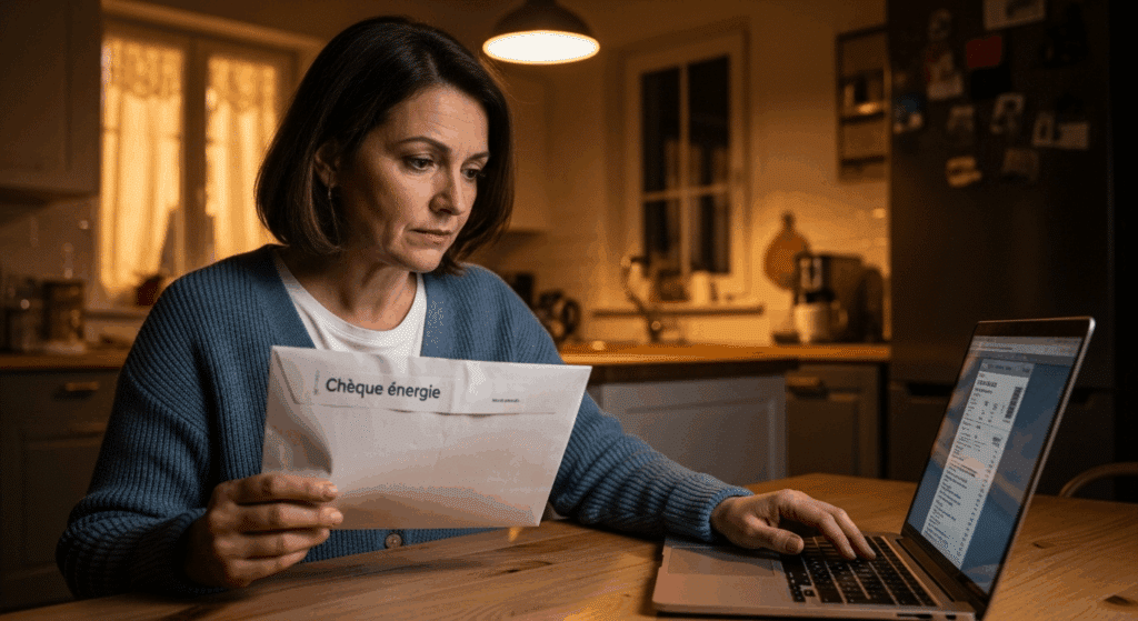 Arnaques au chèque énergie : ce que des millions de Français ignorent encore