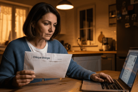 Arnaques au chèque énergie : ce que des millions de Français ignorent encore