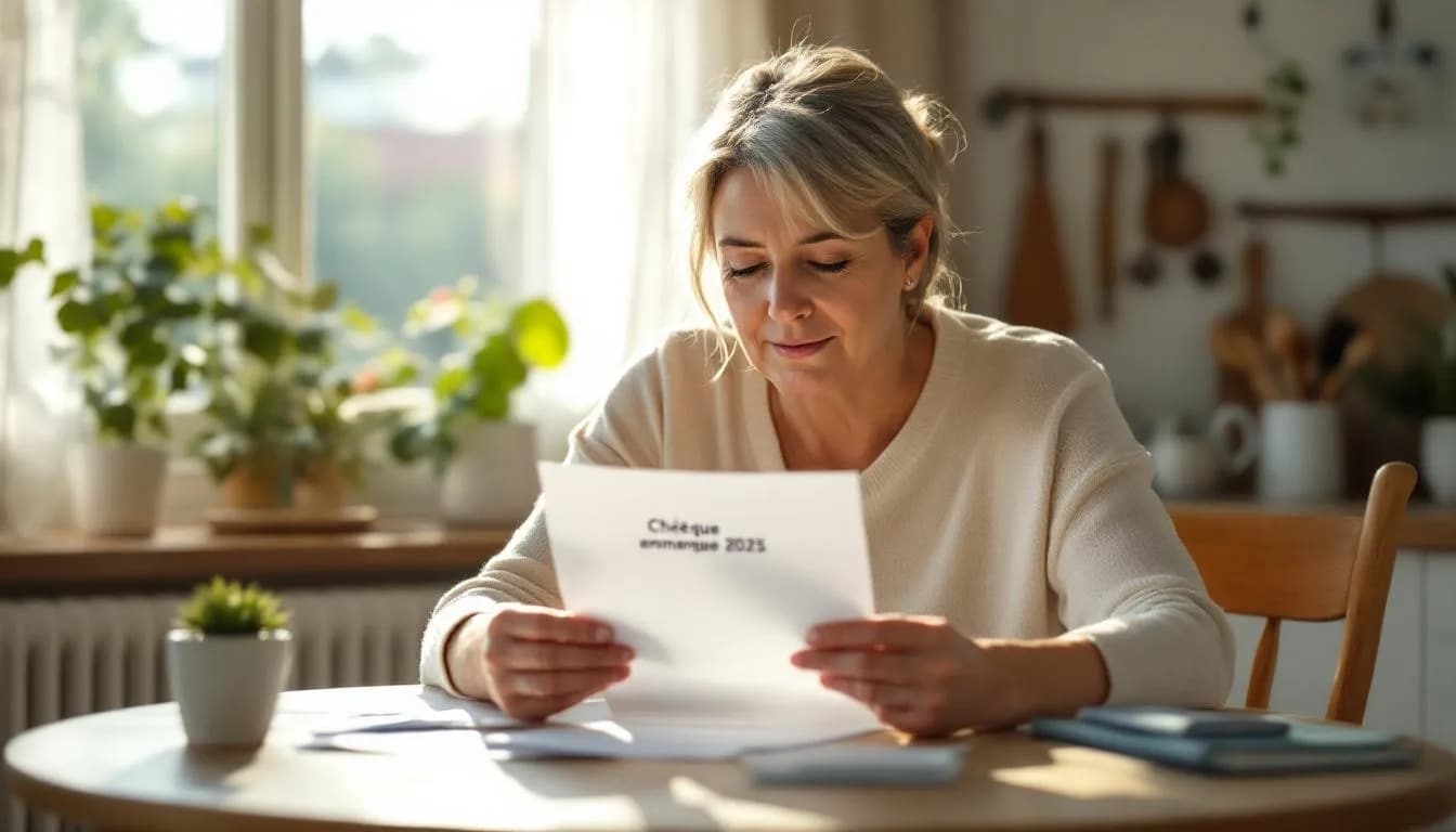 Chèque énergie 2025 : ne ratez pas la dernière chance de toucher jusqu’à 277 € !