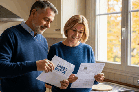 Chèque énergie 2025 : montants, conditions et démarches pour l’obtenir