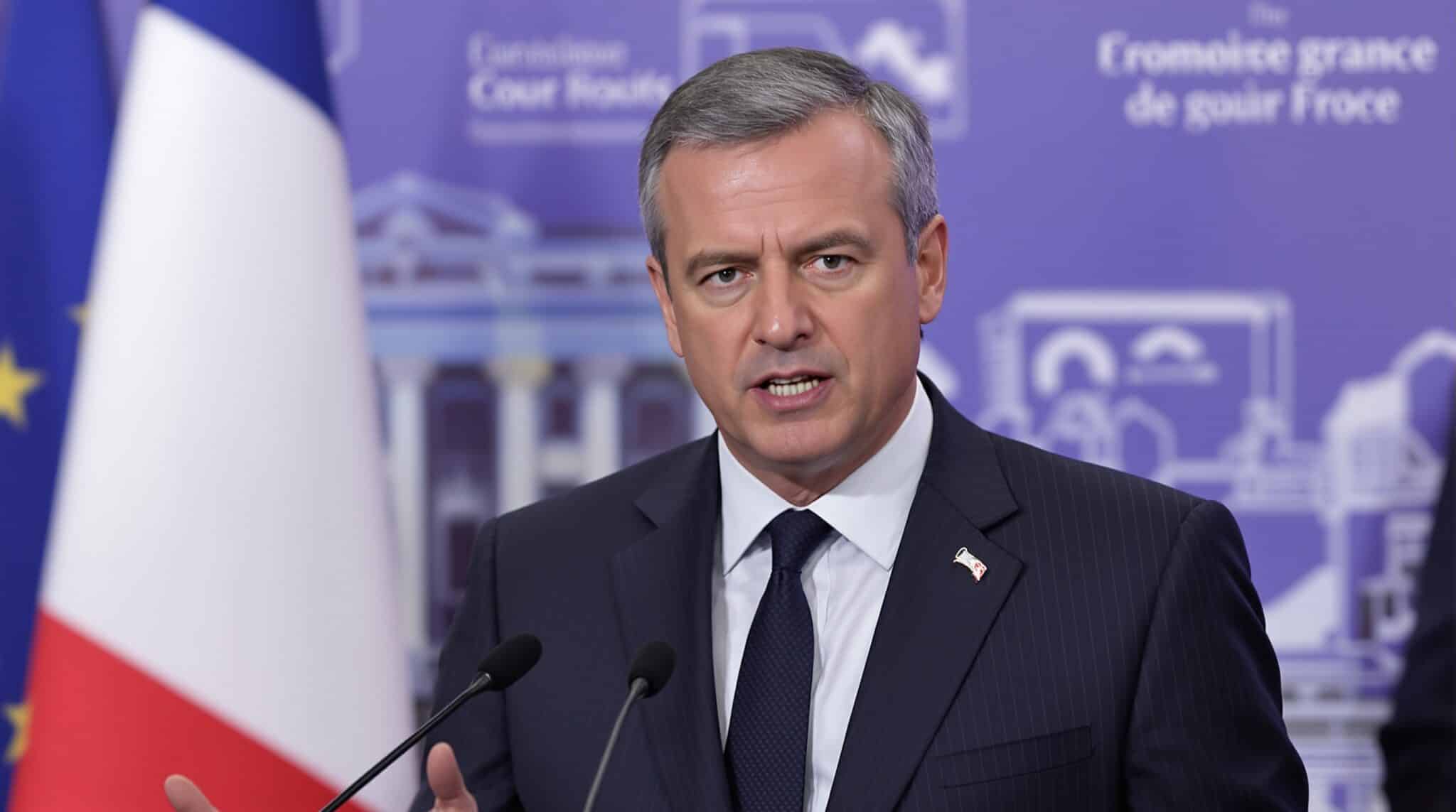 Taux, crédit, emploi : pourquoi la démission du gouvernement inquiète les Français