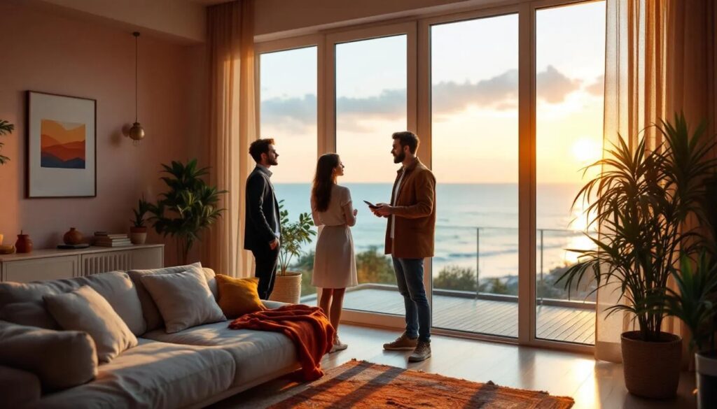 Immobilier : les villes où les prix s’effondrent et celles qui résistent en 2025.