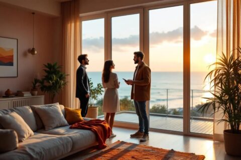 Immobilier : les villes où les prix s’effondrent et celles qui résistent en 2025.