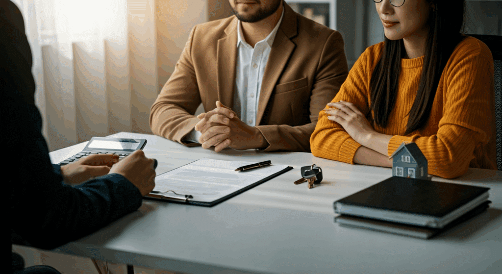 Achat immobilier : découvrez où part vraiment votre argent chez le notaire