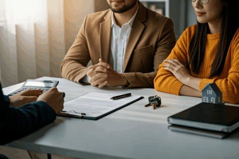 Achat immobilier : découvrez où part vraiment votre argent chez le notaire