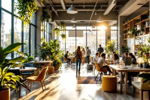 Depuis la Covid-19, l’immobilier de bureaux fait-il encore rêver les investisseurs ?