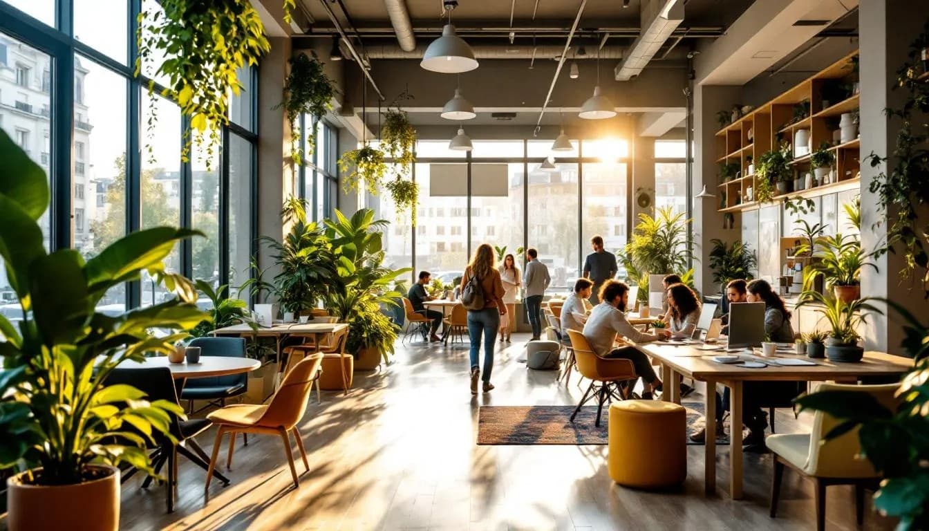 Depuis la Covid-19, l’immobilier de bureaux fait-il encore rêver les investisseurs ?