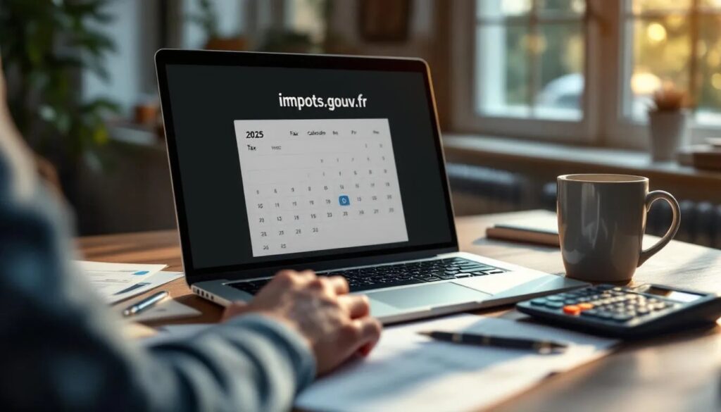 Calendrier fiscal 2025 : acomptes, taxes, prélèvements et dates limites