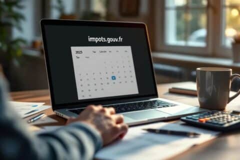 Calendrier fiscal 2025 : acomptes, taxes, prélèvements et dates limites