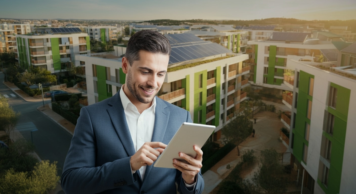 10 villes françaises où le DPE des logements séduit les investisseurs locatifs