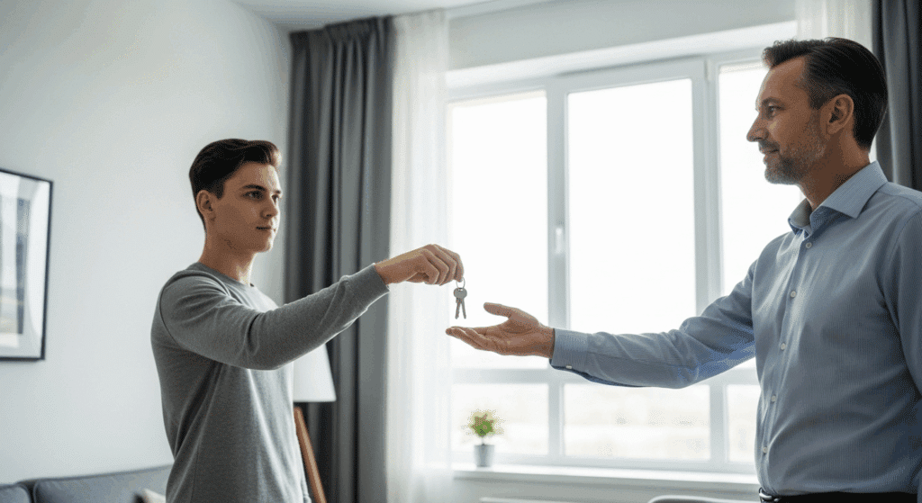 Dernier loyer : pourquoi il est illégal d’utiliser la caution pour le régler