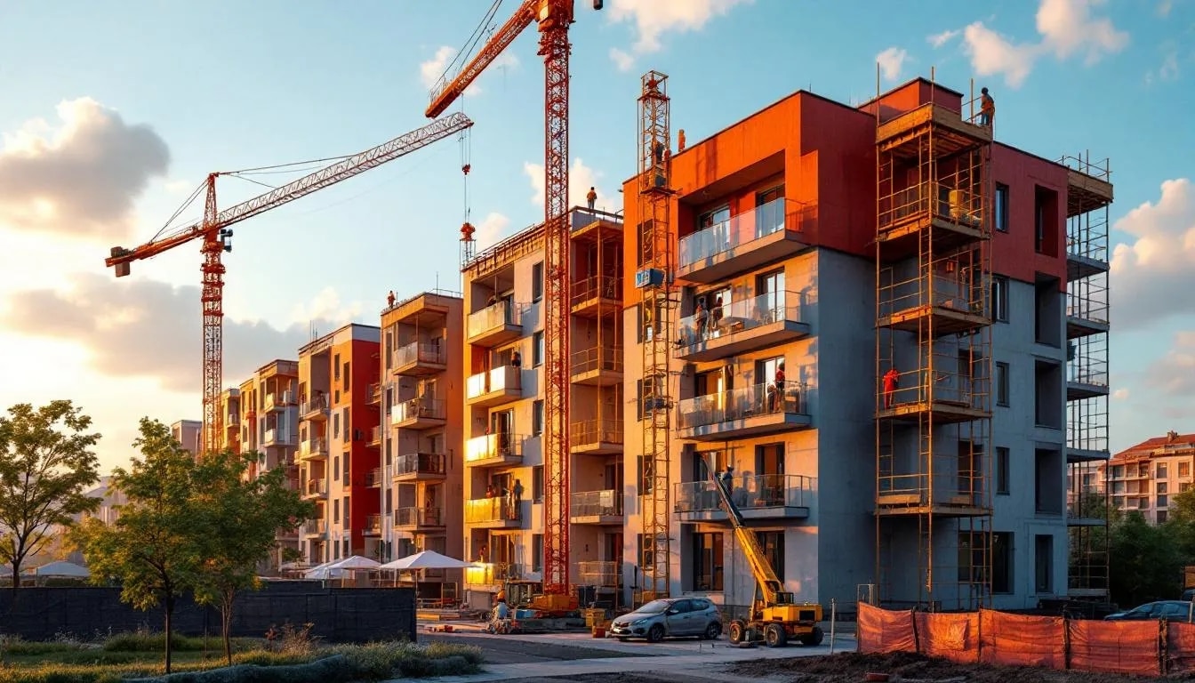 Action logement : 860 millions d’euros mobilisés pour 3 000 logements sociaux en 2024