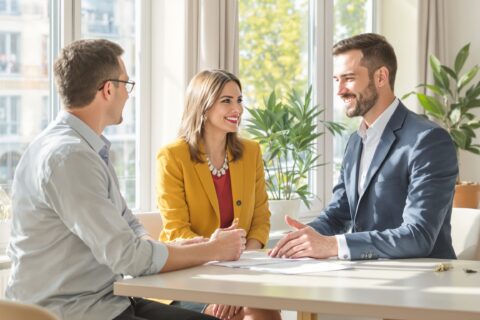 Rebond spectaculaire du marché immobilier : vers la fin de la crise ?