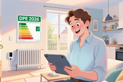 Fini les passoires thermiques ? Ce changement du DPE en 2026 va tout bouleverser