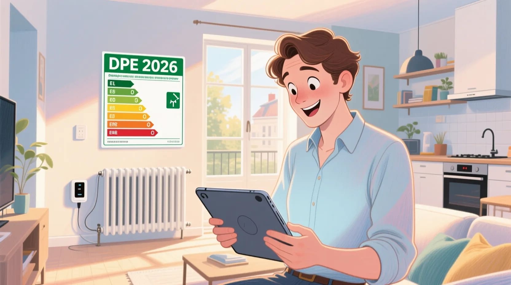 Fini les passoires thermiques ? Ce changement du DPE en 2026 va tout bouleverser