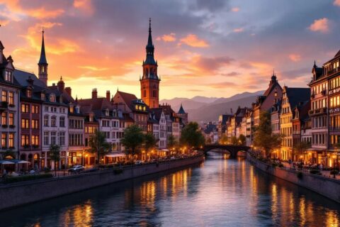 Les Strasbourgeois perdent encore des m² malgré la baisse des prix