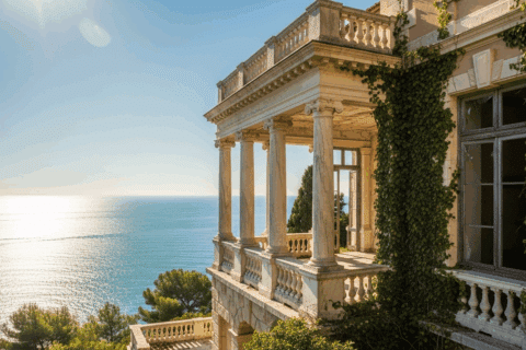Côte d’Azur : que deviennent les villas de luxe abandonnées ?