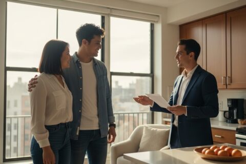 Location immobilière : 5 réflexes à adopter pour décrocher le bon appartement