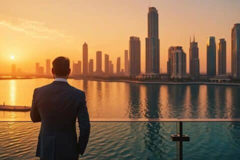 Dubaï : le rendement locatif atteint 6,76 % en 2025, un record mondial