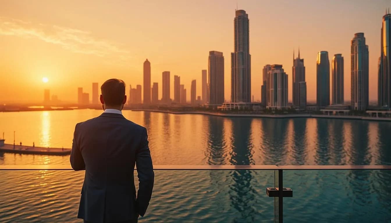 Dubaï : le rendement locatif atteint 6,76 % en 2025, un record mondial