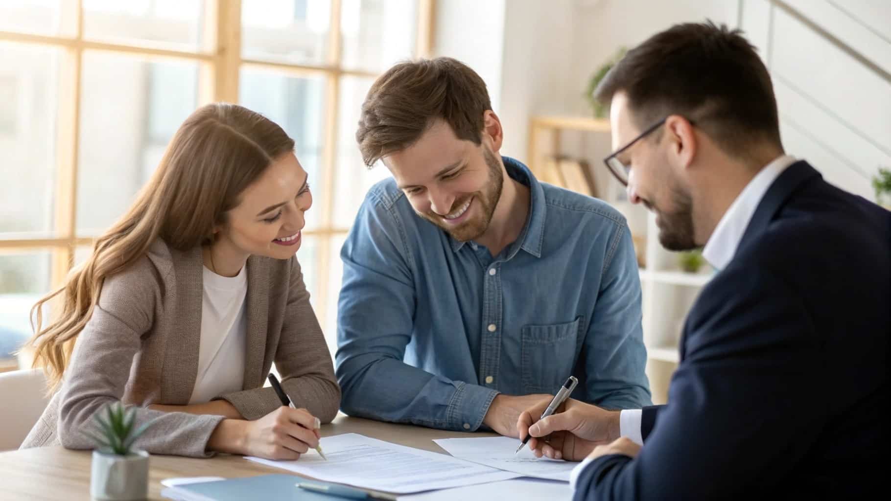 Acheter avant 2026 ? Les taux immobiliers risquent de repartir à la hausse